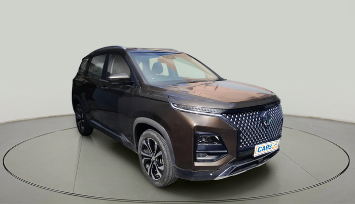 2023 MG HECTOR SAVVY PRO 1.5 TURBO CVT PETROL, Petrol, Automatic, 13,085 km, exterior