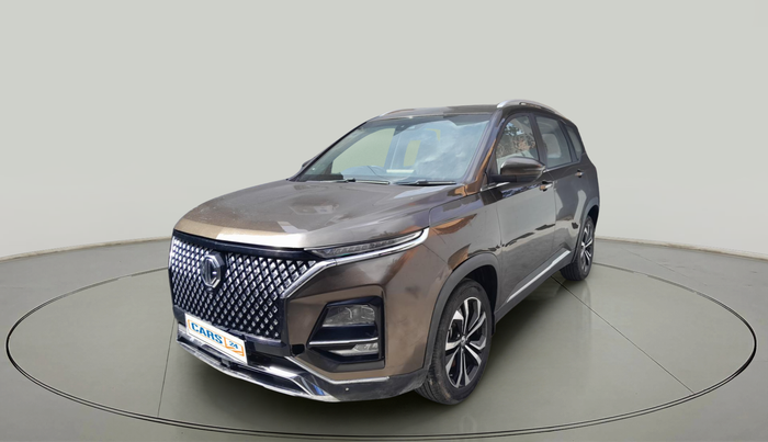 2023 MG HECTOR SAVVY PRO 1.5 TURBO CVT PETROL, Petrol, Automatic, 13,085 km, exterior