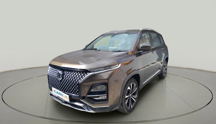 2023 MG HECTOR SAVVY PRO 1.5 TURBO CVT PETROL, Petrol, Automatic, 13,085 km, exterior