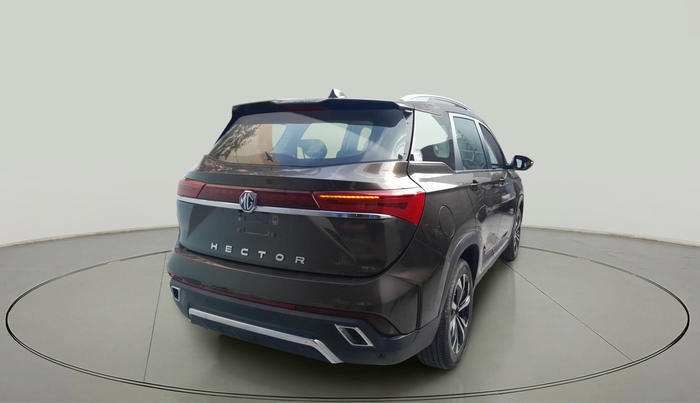 2023 MG HECTOR SAVVY PRO 1.5 TURBO CVT PETROL, Petrol, Automatic, 13,085 km, exterior