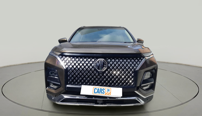 2023 MG HECTOR SAVVY PRO 1.5 TURBO CVT PETROL, Petrol, Automatic, 13,085 km, exterior