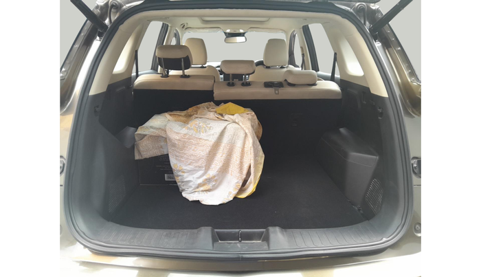 2023 MG HECTOR SAVVY PRO 1.5 TURBO CVT PETROL, Petrol, Automatic, 13,085 km, exterior
