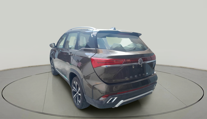 2023 MG HECTOR SAVVY PRO 1.5 TURBO CVT PETROL, Petrol, Automatic, 13,085 km, exterior