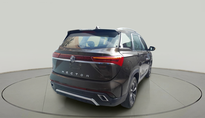 2023 MG HECTOR SAVVY PRO 1.5 TURBO CVT PETROL, Petrol, Automatic, 13,085 km, exterior