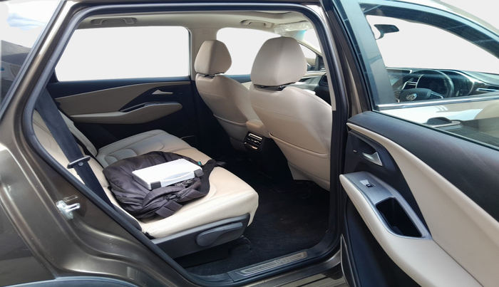 2023 MG HECTOR SAVVY PRO 1.5 TURBO CVT PETROL, Petrol, Automatic, 13,085 km, interior