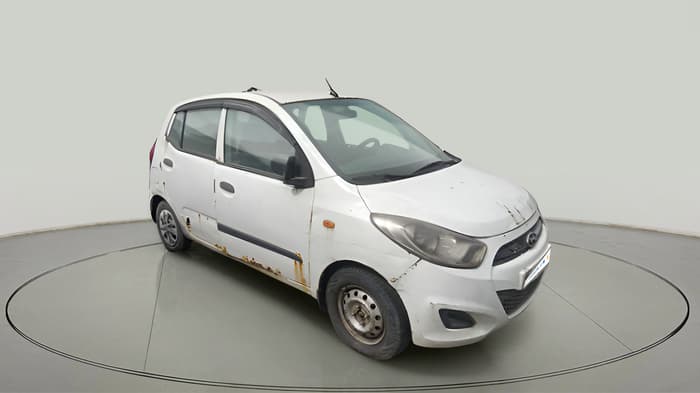2011 Hyundai i10 ERA 1.1, Petrol, Manual, 1,00,071 km, exterior