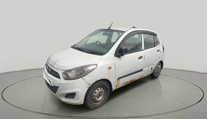 2011 Hyundai i10 ERA 1.1, Petrol, Manual, 1,00,070 km, exterior