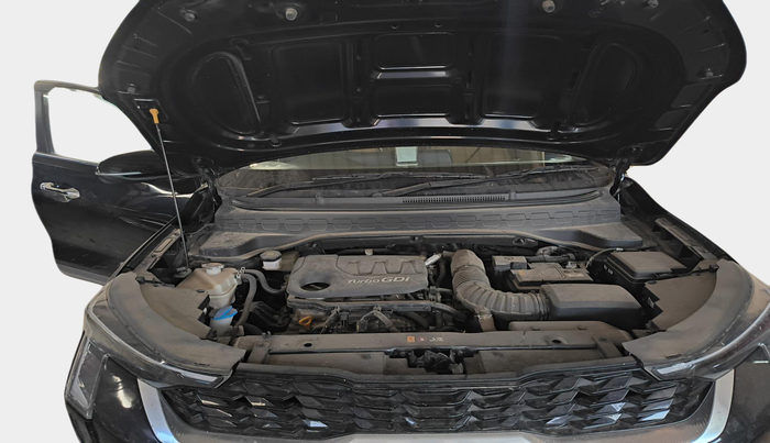 2024 KIA SONET 	 HTX 1.0 TURBO DCT, Petrol, Automatic, 20,400 km, exterior