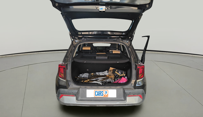 2024 KIA SONET 	 HTX 1.0 TURBO DCT, Petrol, Automatic, 20,400 km, exterior