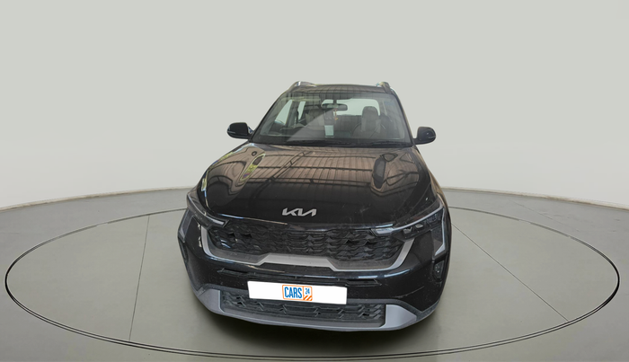 2024 KIA SONET 	 HTX 1.0 TURBO DCT, Petrol, Automatic, 20,400 km, exterior