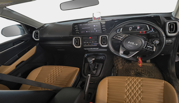 2024 KIA SONET 	 HTX 1.0 TURBO DCT, Petrol, Automatic, 20,400 km, interior