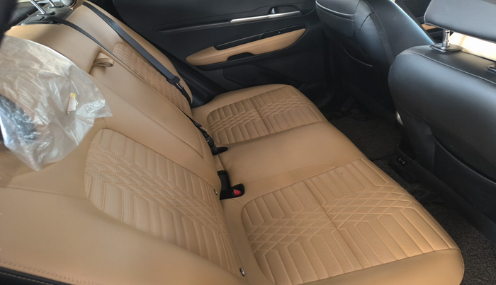 2024 KIA SONET 	 HTX 1.0 TURBO DCT, Petrol, Automatic, 20,400 km, interior