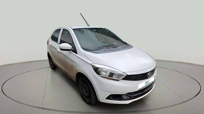 2017 Tata Tiago XZA PETROL, Petrol, Automatic, 53,051 km, exterior