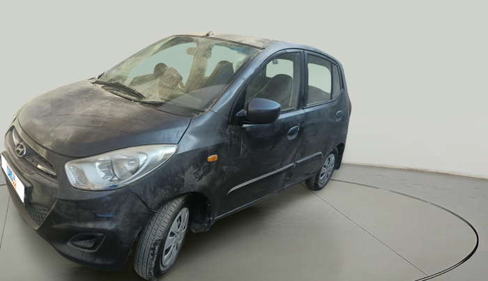 2011 Hyundai i10 MAGNA 1.1, Petrol, Manual, 1,71,154 km, exterior