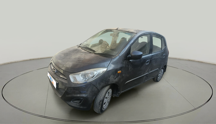 2011 Hyundai i10 MAGNA 1.1, Petrol, Manual, 1,71,154 km, exterior