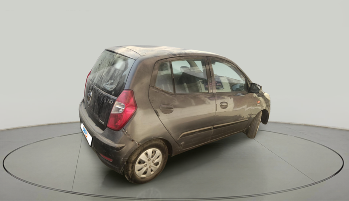 2011 Hyundai i10 MAGNA 1.1, Petrol, Manual, 1,71,154 km, exterior