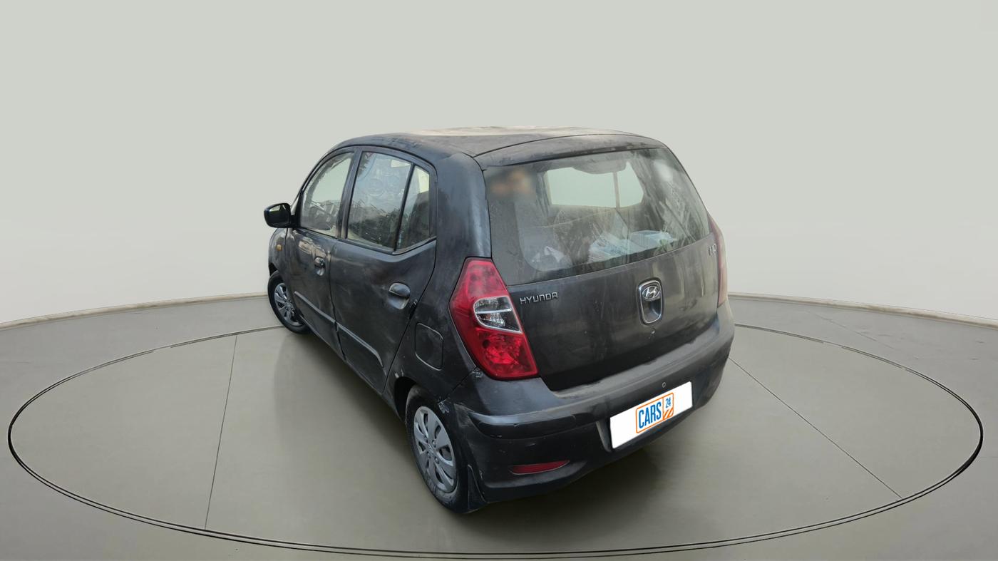 2011 Hyundai i10 MAGNA 1.1, CNG, Manual, 1,71,154 km, exterior