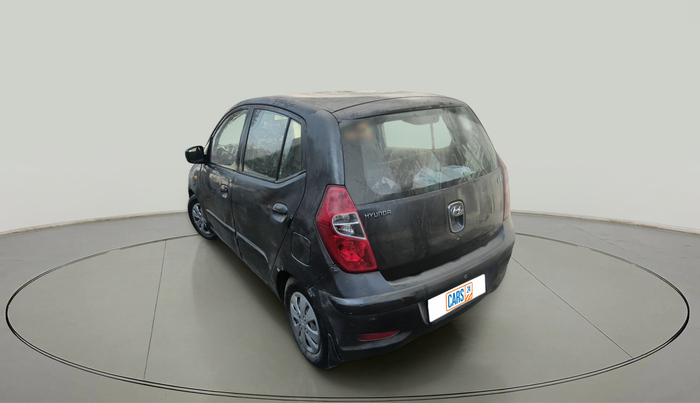 2011 Hyundai i10 MAGNA 1.1, Petrol, Manual, 1,71,154 km, exterior