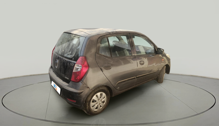 2011 Hyundai i10 MAGNA 1.1, Petrol, Manual, 1,71,154 km, exterior