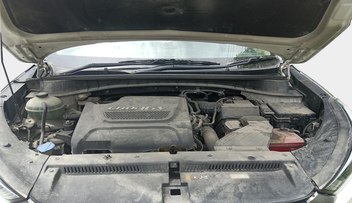 2018 Hyundai Tucson 2WD MT DIESEL, Diesel, Manual, 1,06,172 km, exterior