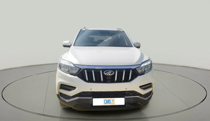 2018 Mahindra ALTURAS G4 4WD AT, Diesel, Automatic, 1,91,952 km, exterior