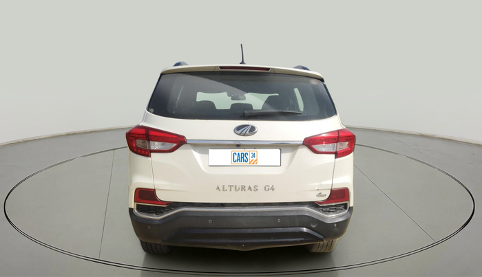 2018 Mahindra ALTURAS G4 4WD AT, Diesel, Automatic, 1,91,952 km, exterior