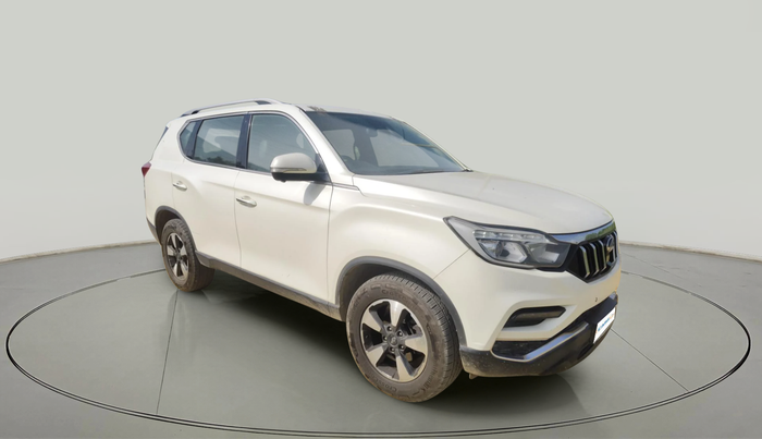 2018 Mahindra ALTURAS G4 4WD AT, Diesel, Automatic, 1,91,952 km, exterior