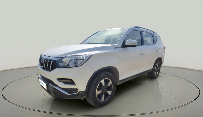 2018 Mahindra ALTURAS G4 4WD AT, Diesel, Automatic, 1,91,952 km, exterior