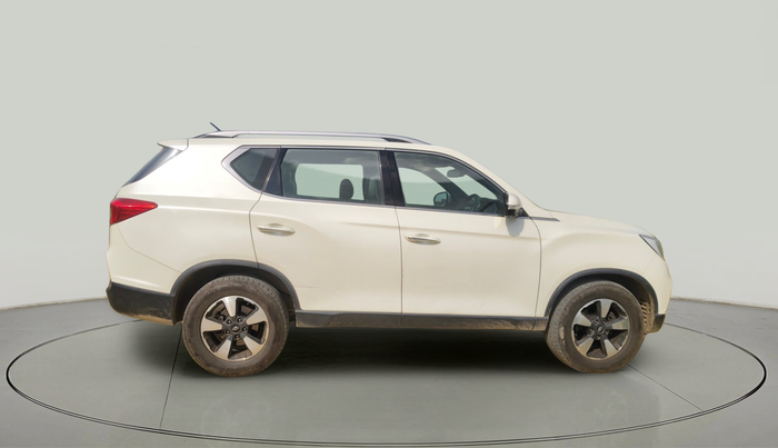 2018 Mahindra ALTURAS G4 4WD AT, Diesel, Automatic, 1,91,952 km, exterior
