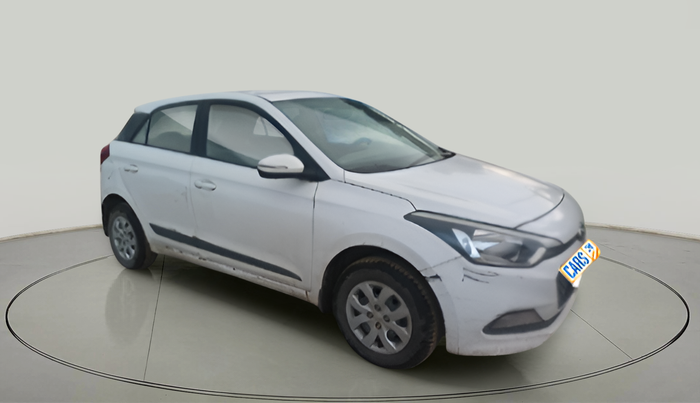2016 Hyundai Elite i20 SPORTZ 1.2, Petrol, Manual, 97,758 km, exterior