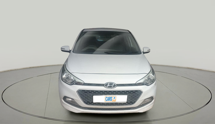 2016 Hyundai Elite i20 SPORTZ 1.2, Petrol, Manual, 97,758 km, exterior