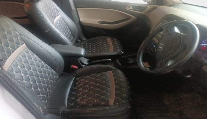 2016 Hyundai Elite i20 SPORTZ 1.2, Petrol, Manual, 97,758 km, interior