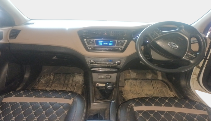 2016 Hyundai Elite i20 SPORTZ 1.2, Petrol, Manual, 97,758 km, interior