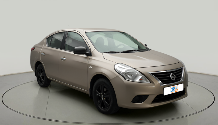 2013 Nissan Sunny XL DIESEL, Diesel, Manual, 97,844 km, exterior