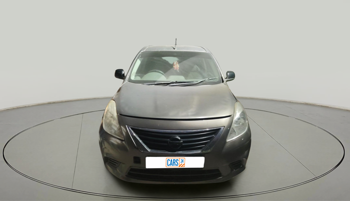 2013 Nissan Sunny XL DIESEL, Diesel, Manual, 97,844 km, exterior
