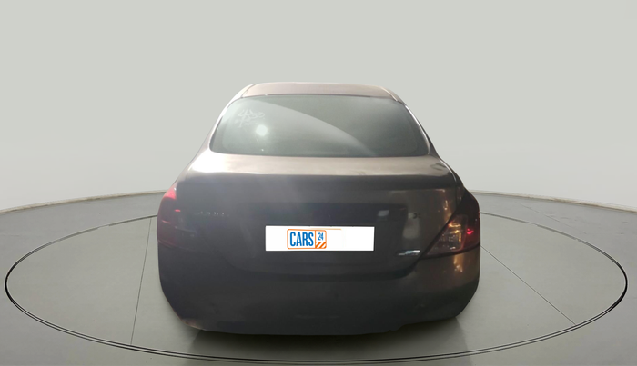 2013 Nissan Sunny XL DIESEL, Diesel, Manual, 97,844 km, exterior