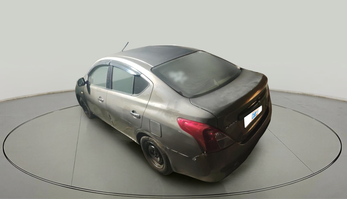 2013 Nissan Sunny XL DIESEL, Diesel, Manual, 97,844 km, exterior