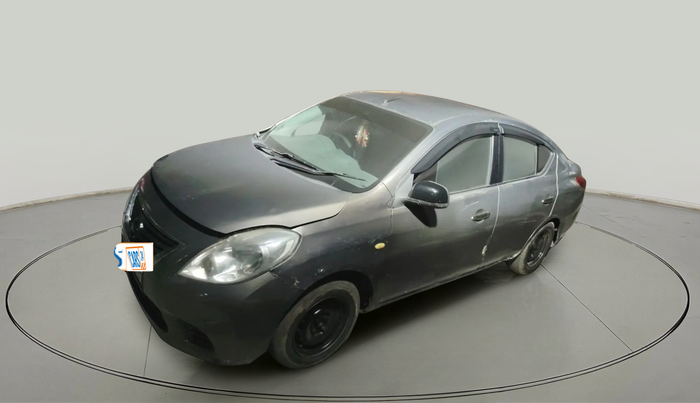 2013 Nissan Sunny XL DIESEL, Diesel, Manual, 97,844 km, exterior