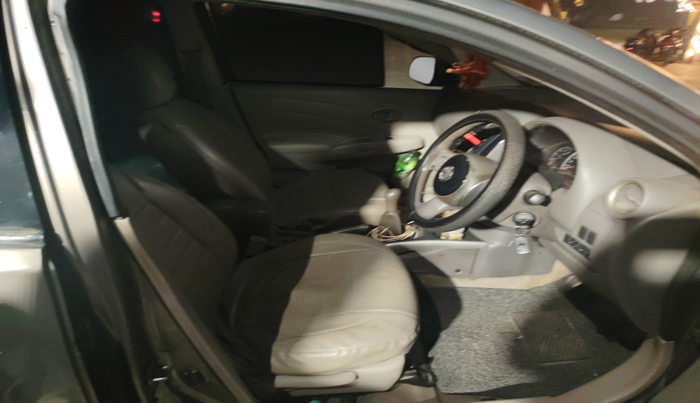 2013 Nissan Sunny XL DIESEL, Diesel, Manual, 97,844 km, interior