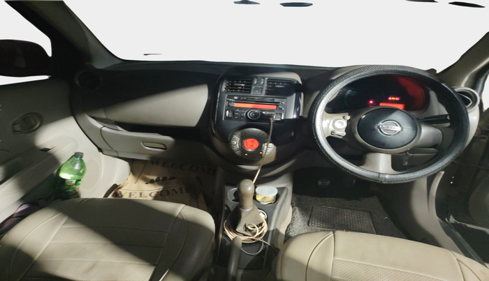 2013 Nissan Sunny XL DIESEL, Diesel, Manual, 97,844 km, interior