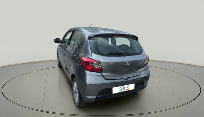 2018 Tata Tiago XZ PETROL, Petrol, Manual, 1,12,568 km, exterior
