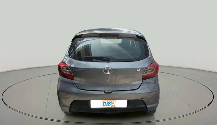 2018 Tata Tiago XZ PETROL, Petrol, Manual, 1,12,568 km, exterior
