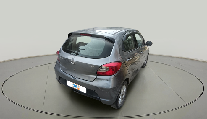 2018 Tata Tiago XZ PETROL, Petrol, Manual, 1,12,568 km, exterior