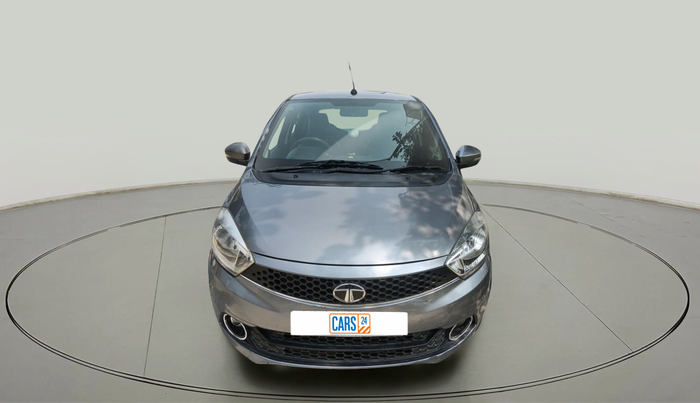 2018 Tata Tiago XZ PETROL, Petrol, Manual, 1,12,568 km, exterior
