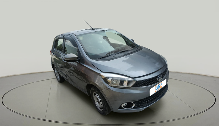 2018 Tata Tiago XZ PETROL, Petrol, Manual, 1,12,568 km, exterior