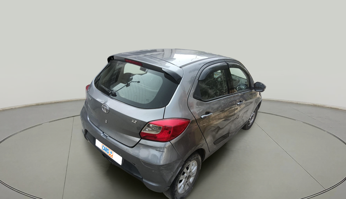 2018 Tata Tiago XZ PETROL, Petrol, Manual, 1,12,568 km, exterior