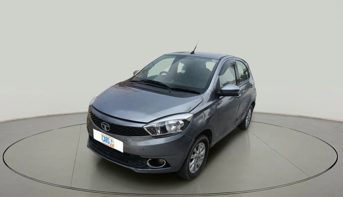 2018 Tata Tiago XZ PETROL, Petrol, Manual, 1,12,568 km, exterior