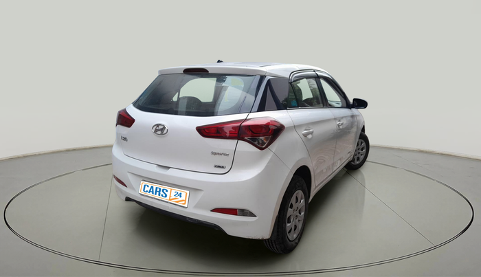 2017 Hyundai Elite i20 SPORTZ 1.4 CRDI, Diesel, Manual, 87,448 km, exterior