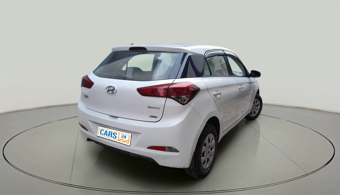 2017 Hyundai Elite i20 SPORTZ 1.4 CRDI, Diesel, Manual, 87,448 km, exterior