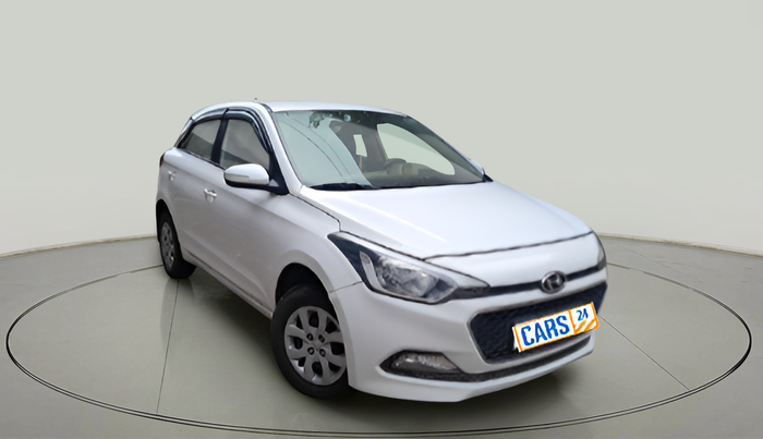 2017 Hyundai Elite i20 SPORTZ 1.4 CRDI, Diesel, Manual, 87,448 km, exterior